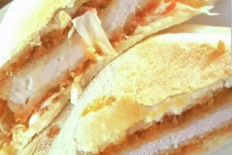 ソースが美味しい ホットカツサンド レシピ 作り方 By 春菜食堂y クックパッド 簡単おいしいみんなのレシピが359万品