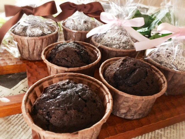 カップdeガトーショコラ バレンタイン レシピ 作り方 By Isaori クックパッド 簡単おいしいみんなのレシピが350万品 カップdeガトーショコラ バレンタイン レシピ 作り方 By Isaori クックパッド 簡単おいしいみんなのレシピが350万品