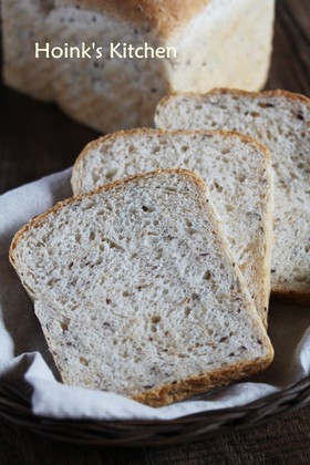 フラックスシードプディングのレシピ