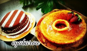 ニューヨークチーズケーキ ☆ 濃厚