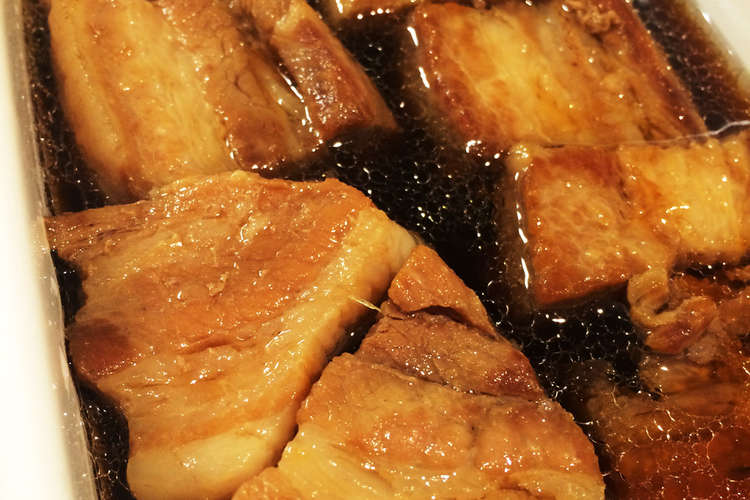 鰐 リブ オセアニア 豚 肩 ロース 角 煮 圧力 鍋 人気 Warakuru Kitagata Jp
