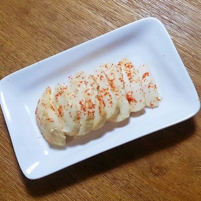 モッツァレラの味噌漬けの写真