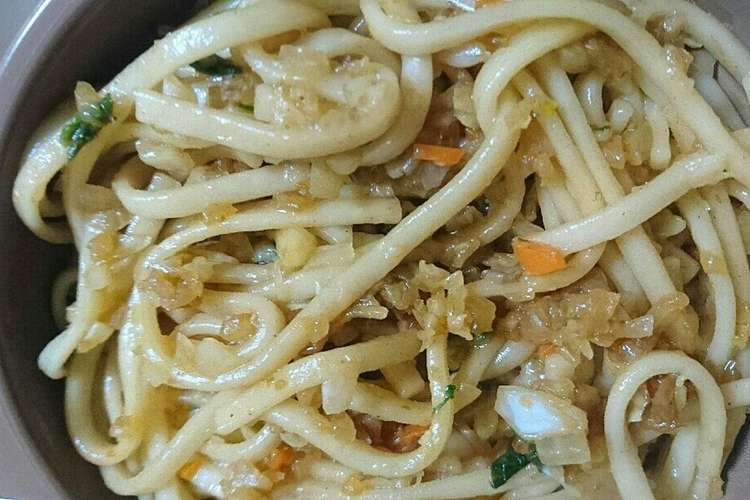 二歳児 Vs 野菜たっぷり焼きうどん レシピ 作り方 By 親父のメモ書き クックパッド 簡単おいしいみんなのレシピが376万品