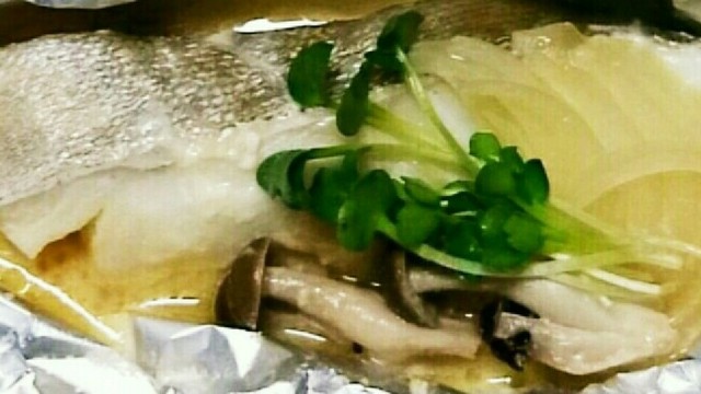 フライパンでタラのホイル焼き 味噌マヨ レシピ 作り方 By サワーズグミ クックパッド 簡単おいしいみんなのレシピが352万品