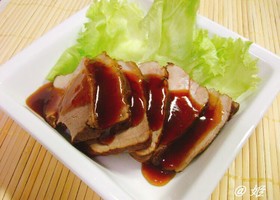 コーラで煮豚ちゃん♪