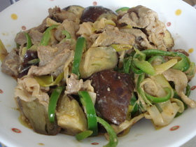 お好みの野菜でOK☆野菜の豆板醤マヨ炒め