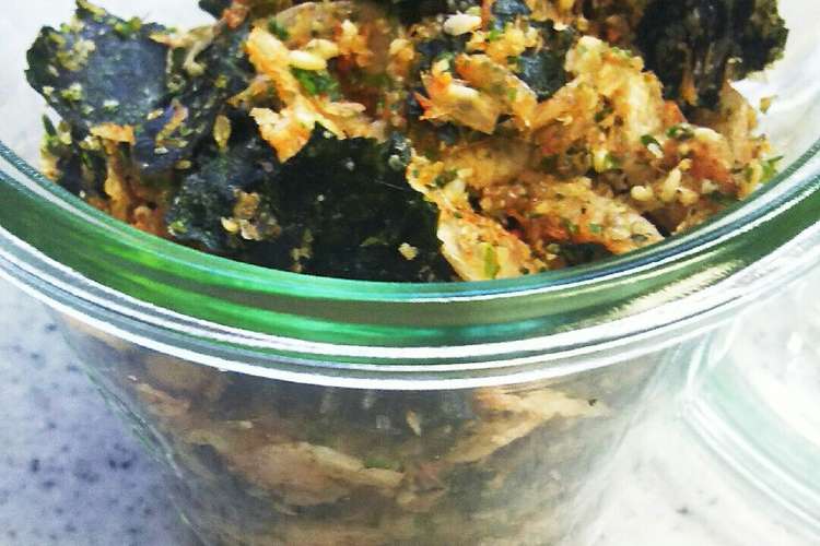 カルシウムふりかけ レシピ 作り方 By まーちゃんクック クックパッド 簡単おいしいみんなのレシピが373万品