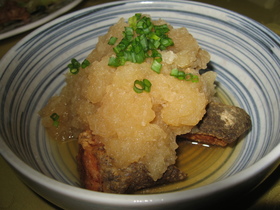 おいしすぎ!鮭のみぞれ煮