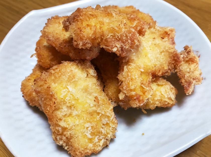 ウィークナイトスキレットサゾンチキンテンダーのレシピ