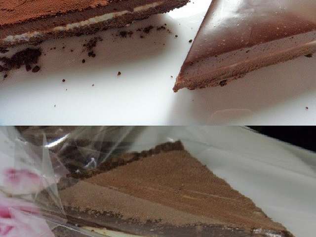 大人のおしゃれ生チョコ三層タルト レシピ 作り方 By 猫ヰヱ