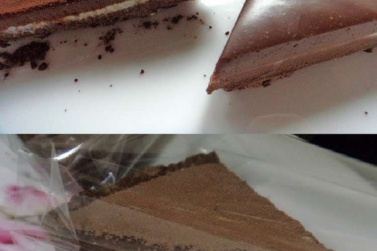 大人のおしゃれ生チョコ三層タルト レシピ 作り方 By 猫ヰヱ クックパッド 簡単おいしいみんなのレシピが359万品