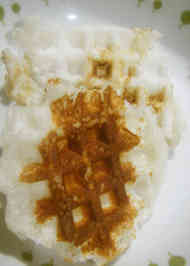 みんなが作ってる サンドメーカー モッフルのレシピ クックパッド 簡単おいしいみんなのレシピが360万品