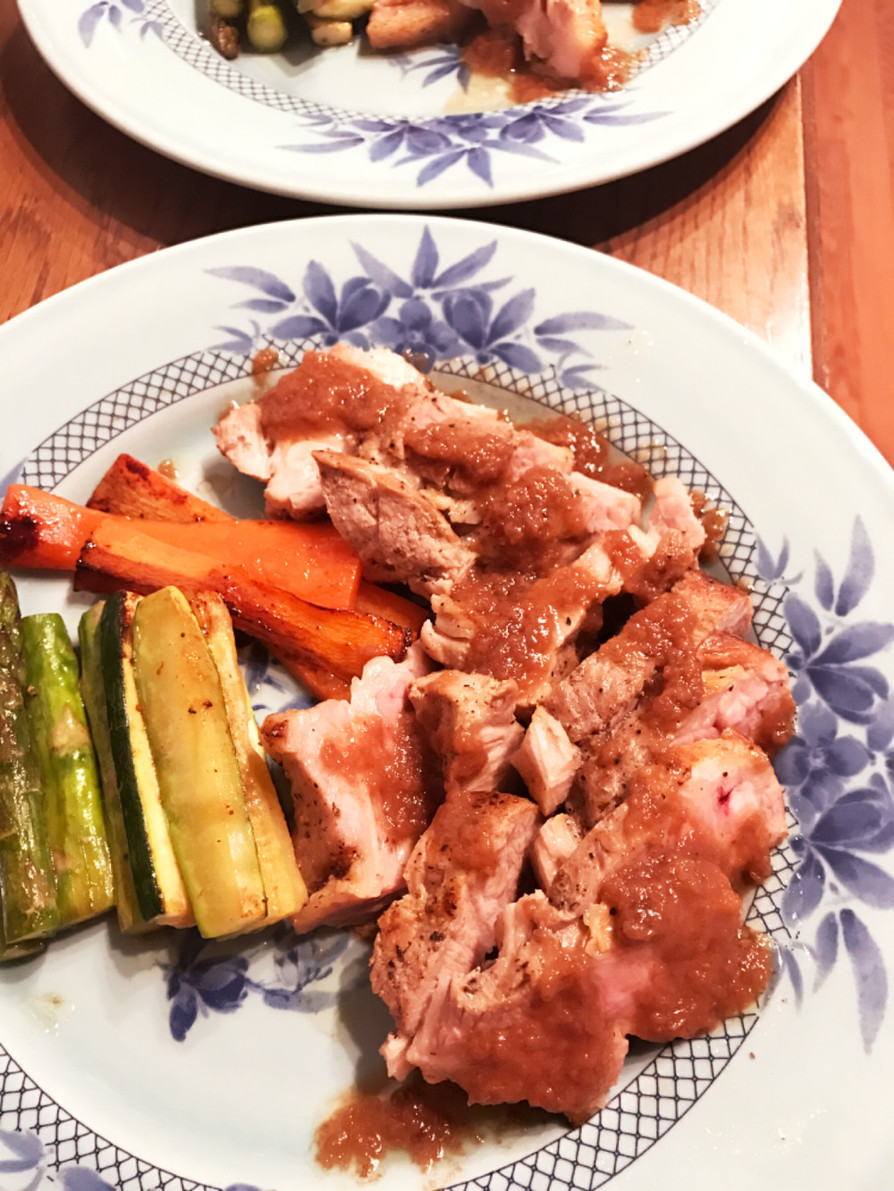 ブルーリボンビスケット＆グレービーソースのレシピ