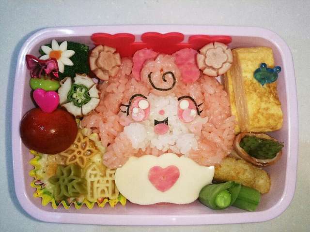 ベストキャラ 弁 ここ たま アニメ画像