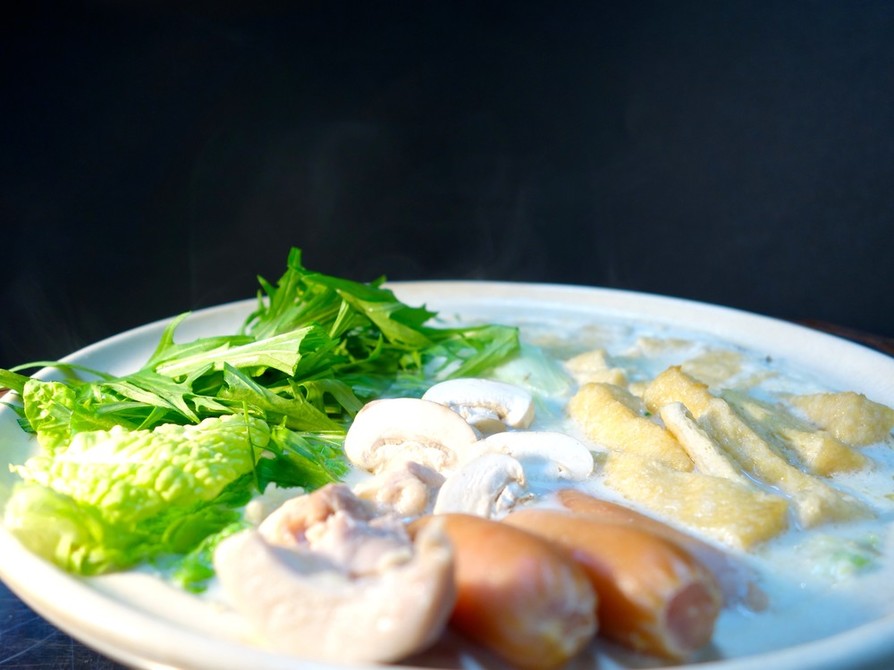 古代伝来♪飛鳥鍋「ガッツリ・ヤング派」版 by 奈良県明日香村 【クックパッド】 簡単おいしいみんなのレシピが395万品