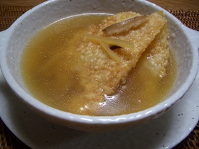 嬉しい!残りご飯で中華おこげが出来ました