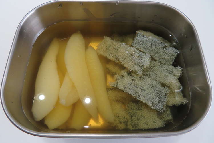 数の子と子持昆布 レシピ 作り方 By はちちゃん8 クックパッド 簡単おいしいみんなのレシピが366万品