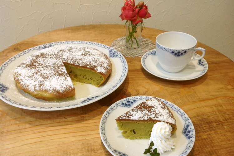 ホットケーキミックスとアイスの簡単ケーキ レシピ 作り方 By Rtmoco クックパッド