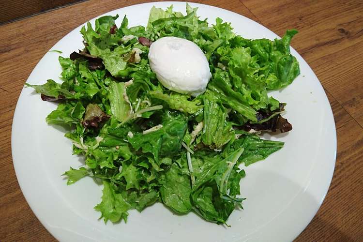 バジルがアクセント！簡単サラダ レシピ・作り方 By コアパンケーキハウス 【クックパッド】 簡単おいしいみんなのレシピが362万品