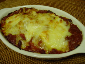 ◎アツアツで美味しい♪ラザニア