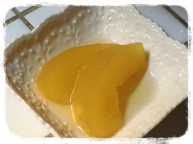 りんごの砂糖煮《保存》