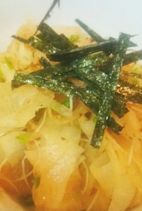 ダイエット☆大根とスプラウトの和風サラダ