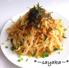 白滝ダイエットメニュー!150kcal