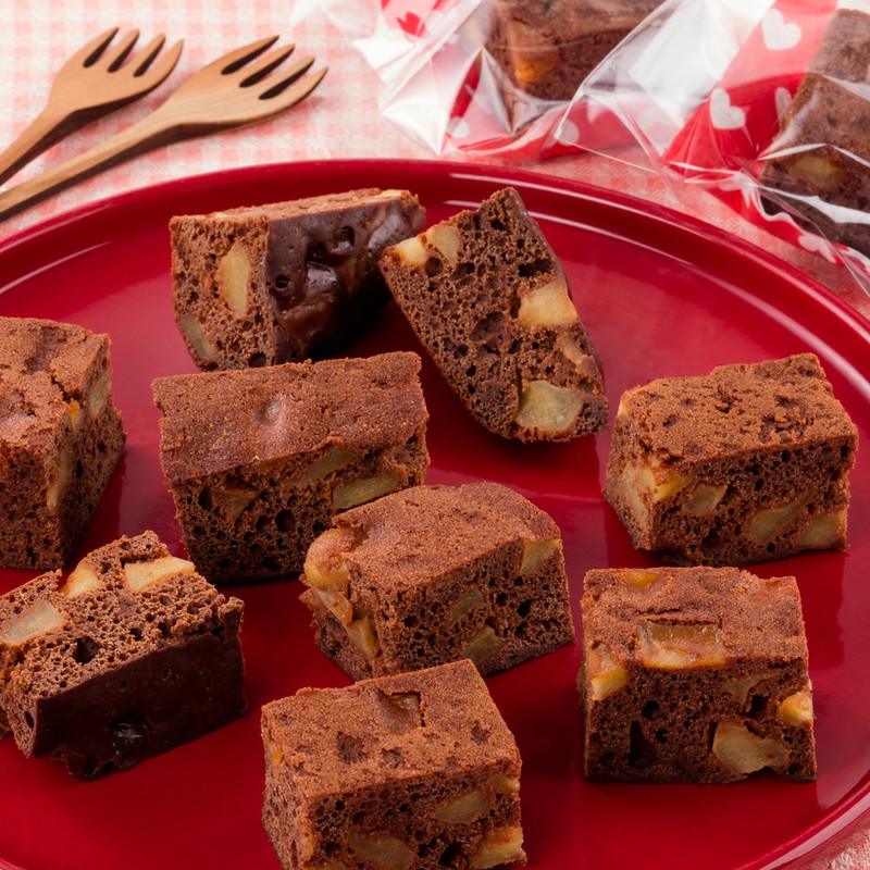 みんなが作ってる しっとり 濃厚ブラウニー ホットケーキミックスのレシピ クックパッド 簡単おいしいみんなのレシピが349万品