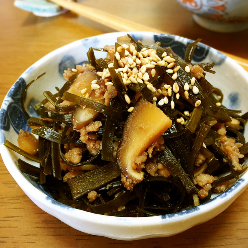 みんなが作ってる しいたけ コンブ 佃煮 干し椎茸のレシピ クックパッド 簡単おいしいみんなのレシピが356万品