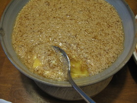 子供も大好き 簡単そぼろあんかけ茶碗蒸し