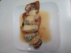魚焼きヘルシーグリルチキン