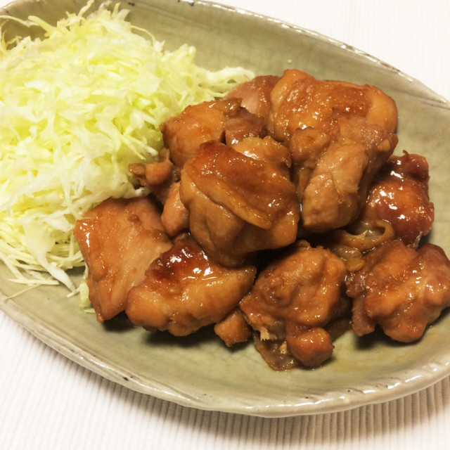 簡単 鶏もものさっぱり煮 レシピ 作り方 By けこけこ クックパッド 簡単おいしいみんなのレシピが352万品