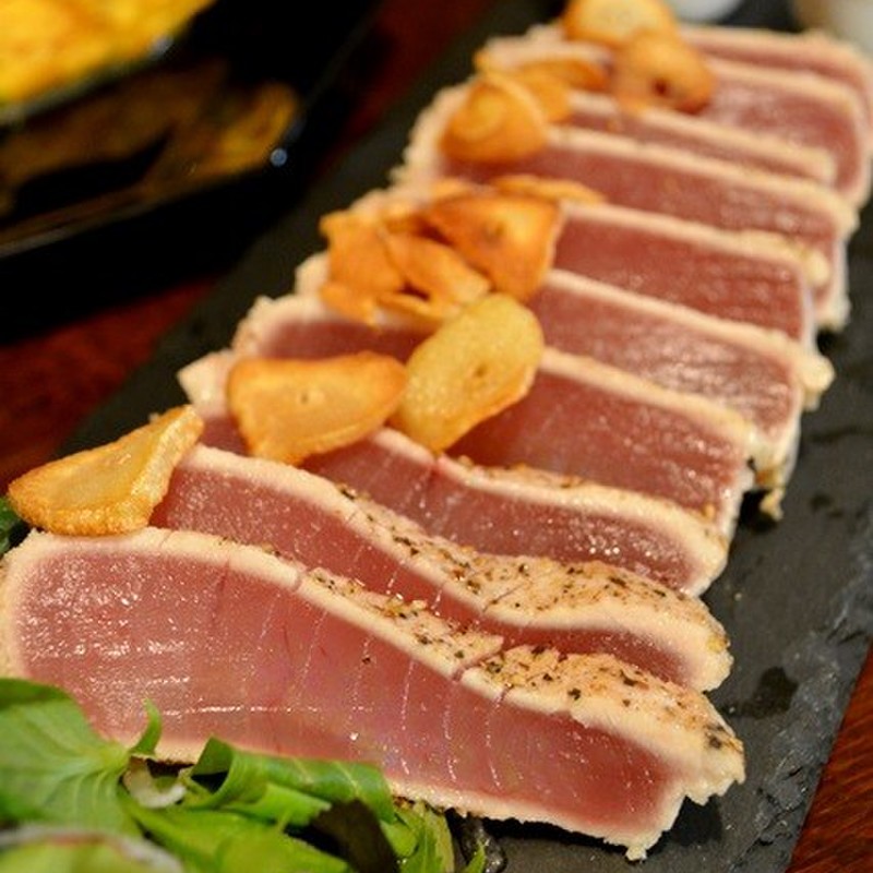 みんなの ビンチョウマグロ にんにく レシピが128品 クックパッド