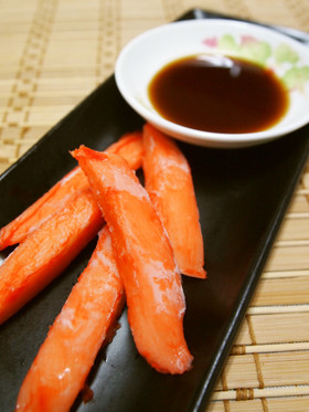 カニカマのおいしい食べ方★