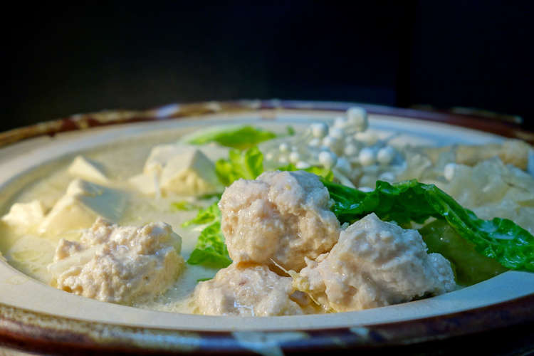 古代伝来 飛鳥鍋 ヘルシー 美肌食材 版 レシピ 作り方 By 奈良県明日香村 クックパッド 簡単おいしいみんなのレシピが353万品