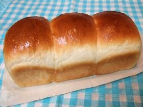 25分の発酵でOK!ふんわり湯だねパン