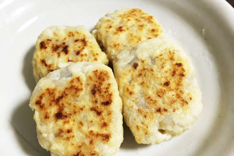 離乳食後期 レンコン入り豆腐バーグ レシピ 作り方 By Ayharu クックパッド 簡単おいしいみんなのレシピが360万品