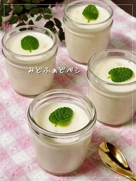 餅アレンジ!もちとろレアチーズケーキ