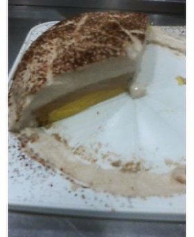 マロンショコラケーキ