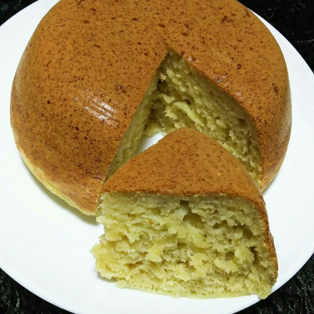 もちもち炊飯器ケーキ 豆腐ばななver レシピ 作り方 By R Mama クックパッド 簡単おいしいみんなのレシピが363万品