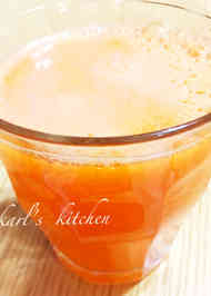 みんなが作ってる にんじんジュース 子供のレシピ クックパッド 簡単おいしいみんなのレシピが355万品