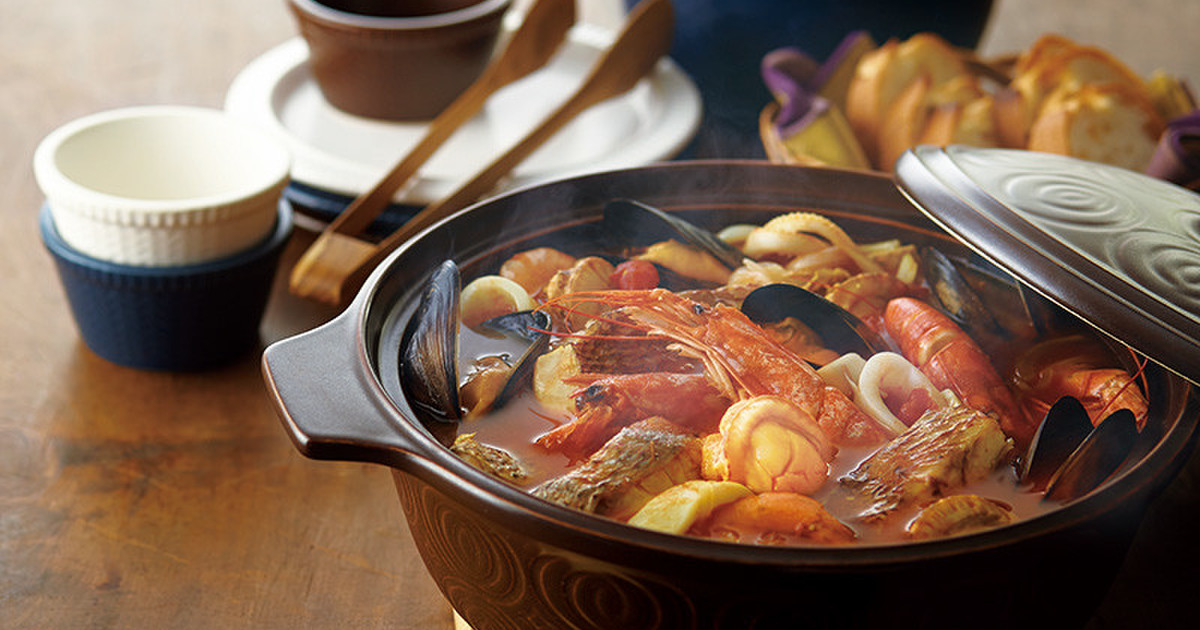 ブイヤベース by ビタクラフト 【クックパッド】 簡単おいしいみんなのレシピが369万品