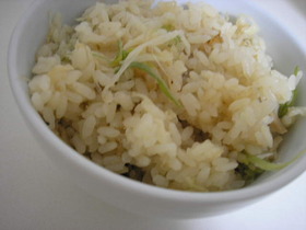 これいけるっ!ほたてご飯♪