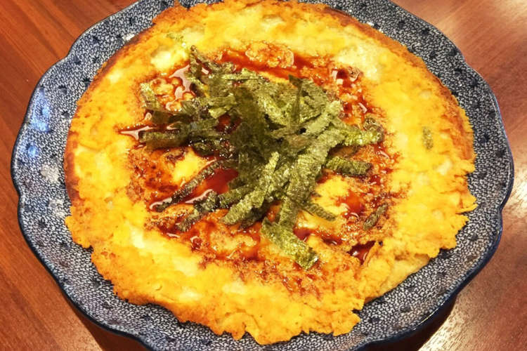 カリカリ もちピザ フライパンで簡単 レシピ 作り方 By 炉端かば クックパッド 簡単おいしいみんなのレシピが353万品