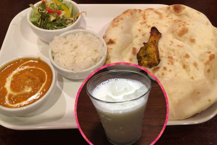 ラッシー インドの飲み物 レシピ 作り方 By 琉琉琉のママ クックパッド