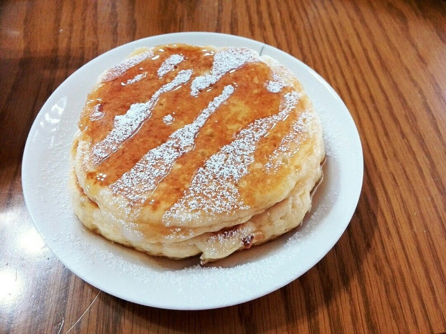 カフェ風パンケーキ♡の画像