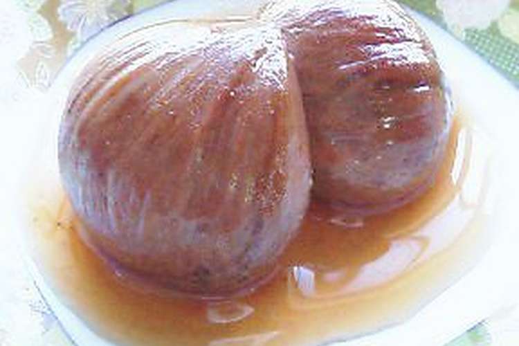 秋味 栗の渋皮煮 レシピ 作り方 By ゆきらいん クックパッド 簡単おいしいみんなのレシピが360万品