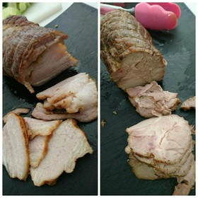 柔らか~い♪簡単☆焼豚、チャーシュー