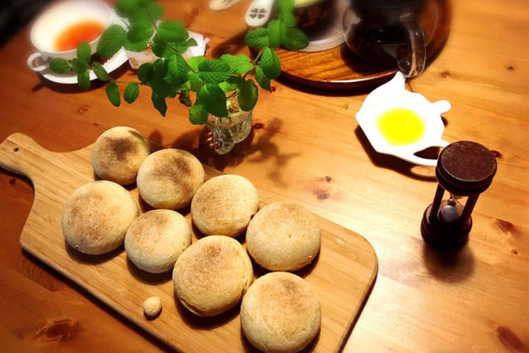 楽健寺酵母パン レシピ 作り方 By 秋姉さん クックパッド 簡単おいしいみんなのレシピが354万品