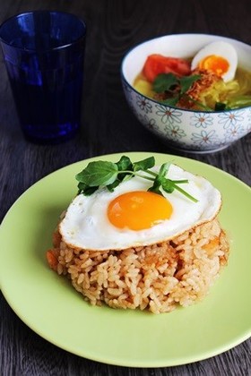 本場バリの味「サンバルのナシゴレン」